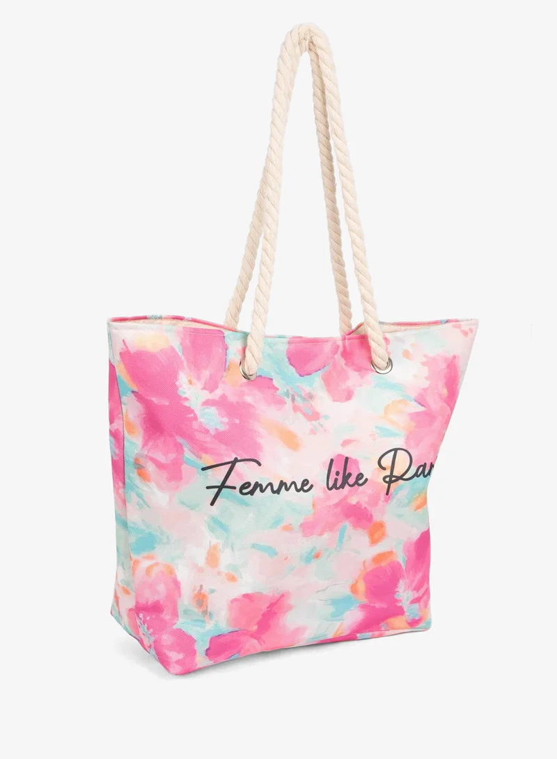 Defacto  Woman Beach Bag for Women | Best Price UAE