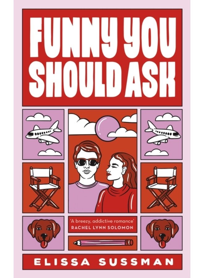 Funny You Should Ask - Paperback