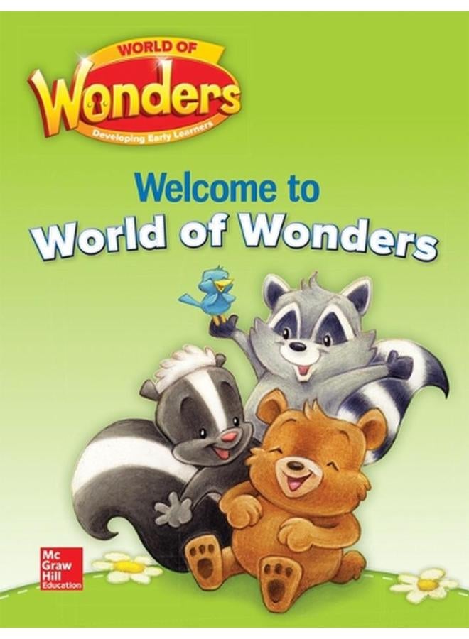 Welcome To World Of Wonders  Ed   1