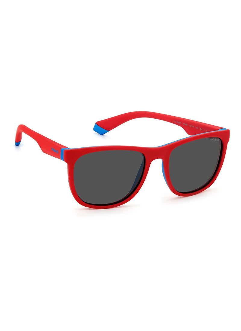 Square Sunglasses Pld 8049/S Red Blue 49 - pzsku/Z1146399B0E470E078C6FZ/45/_/1671601222/50af85b2-4b61-441e-b32b-9ee29efc33b3