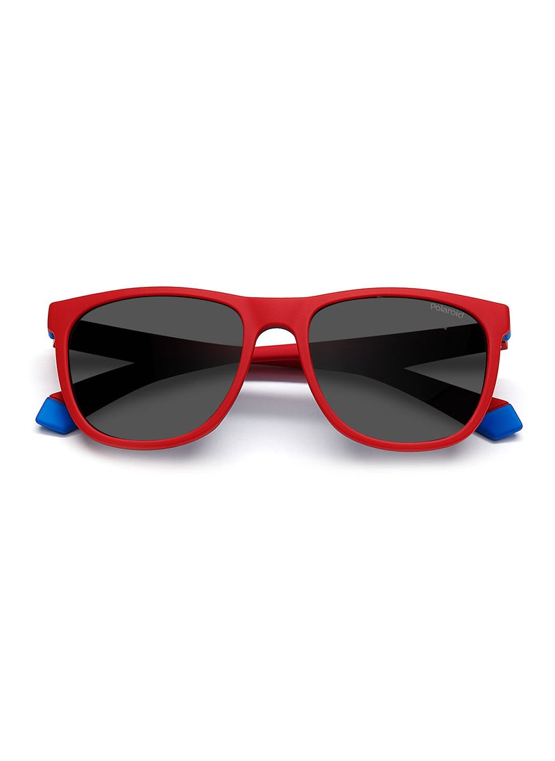 Square Sunglasses Pld 8049/S Red Blue 49 - pzsku/Z1146399B0E470E078C6FZ/45/_/1671601222/cc709729-e5e2-432f-b2b7-023e0d6ff640