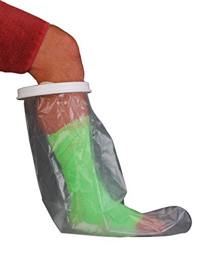 NOVA Medical Products Leg Cast Protector - Adult Short 23" - Image 2