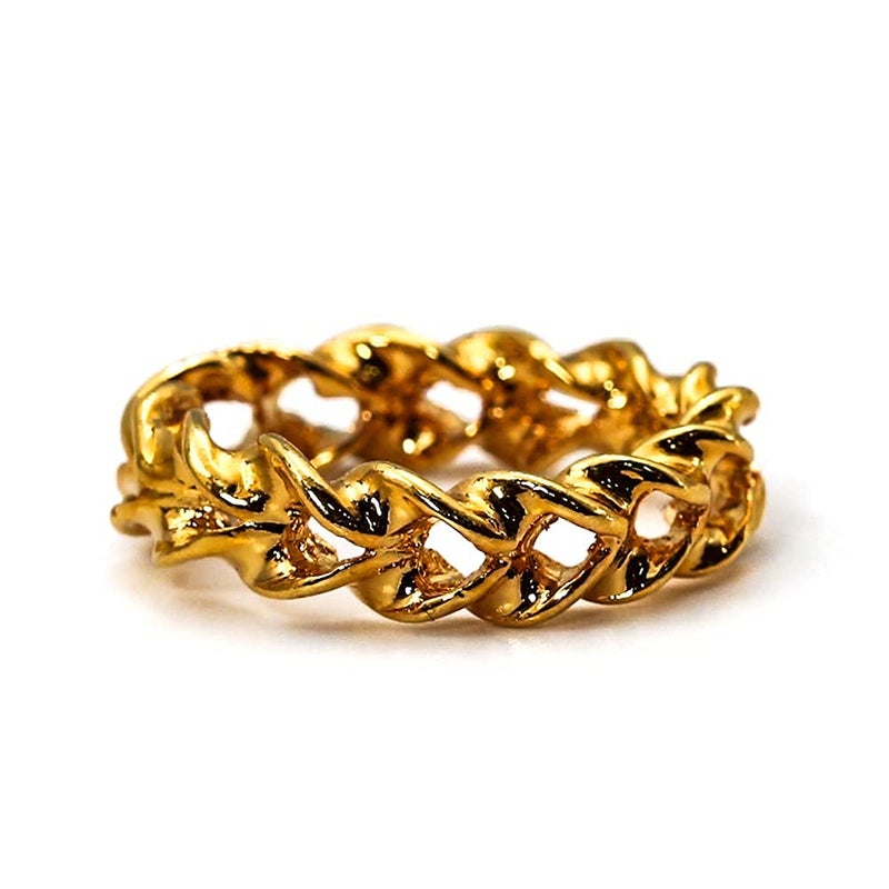 Magic Makers Shrinking & Growing Optical Illusion Ring - Image 2