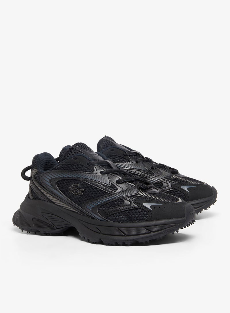 لاكوست أحذية رياضية منخفضة من أسلوب أثليجر - Image 2