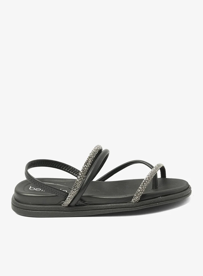 Beira Rio Flat Sandals for Women – Stylish & Comfortable Everyday Footwear