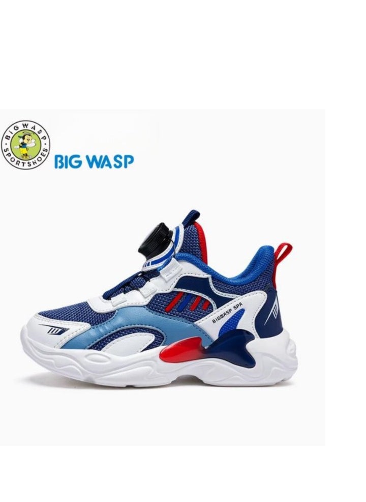 BIGWASP - Children's Breathable Casual Sports Shoes - Image 1