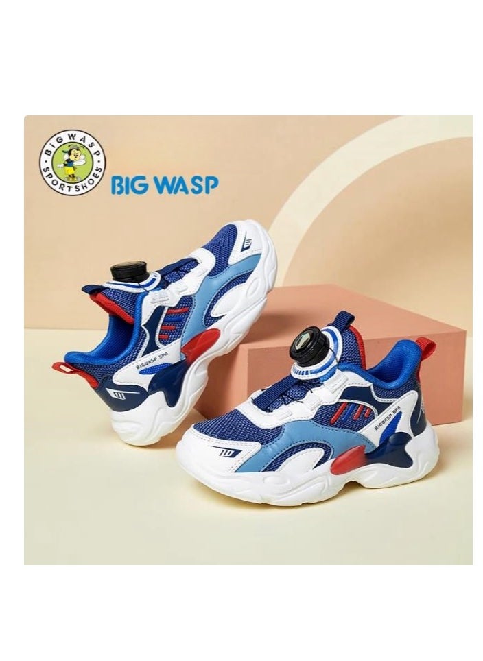 BIGWASP - Children's Breathable Casual Sports Shoes - Image 1