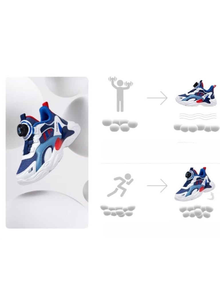 BIGWASP - Children's Breathable Casual Sports Shoes - Image 1