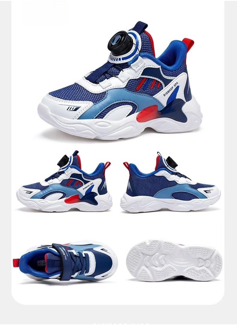 BIGWASP - Children's Breathable Casual Sports Shoes - Image 1