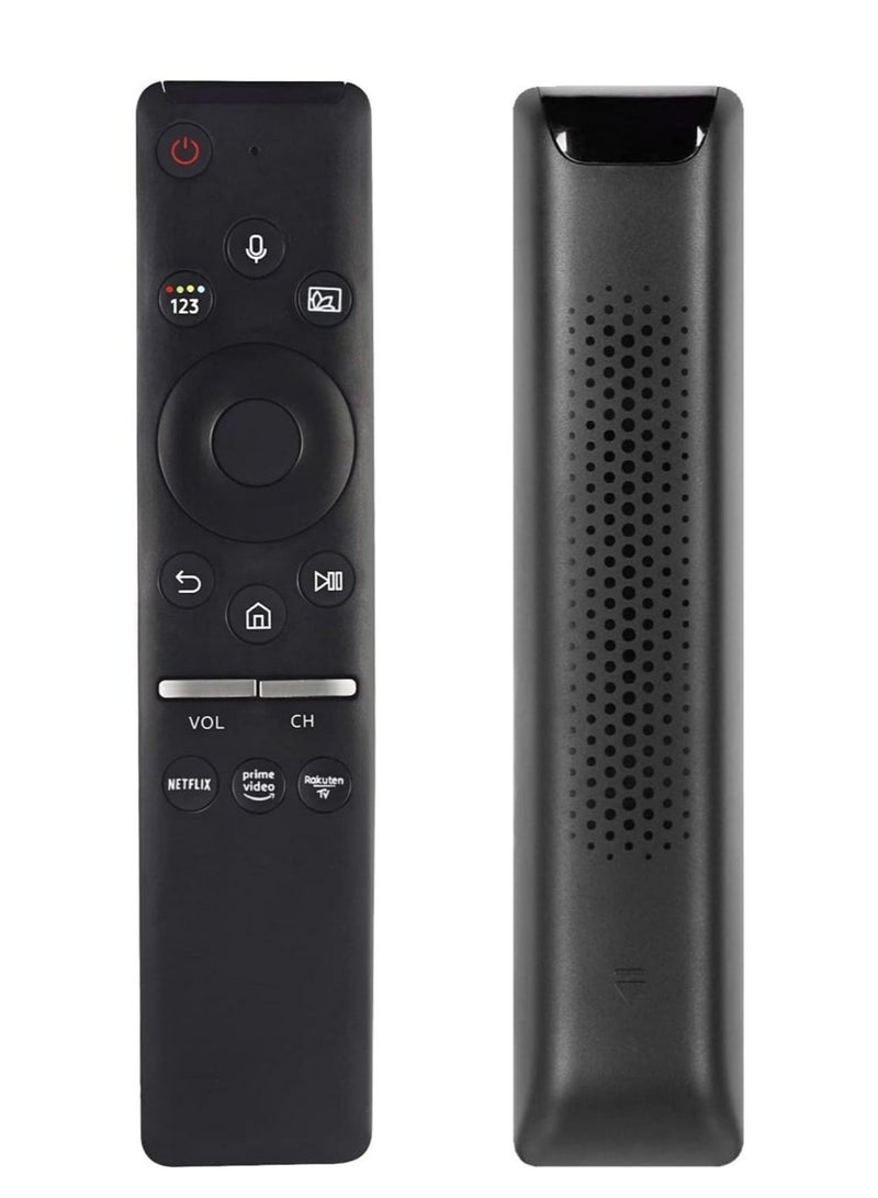 ELTRAZONE ELTRAZONE Bluetooth Voice Remote Control – Compatible with Models BN59-01312A, BN59-01259E/B, BN59-01312B/H/G, BN59-01312F, BN59-01312M, RMCSPR1BP1 – Smart 4K TV Replacement Controller – Universal Compatibility, Voice Control, Easy Pairing, Ergonomic Design for Seamless Navigation and Convenience