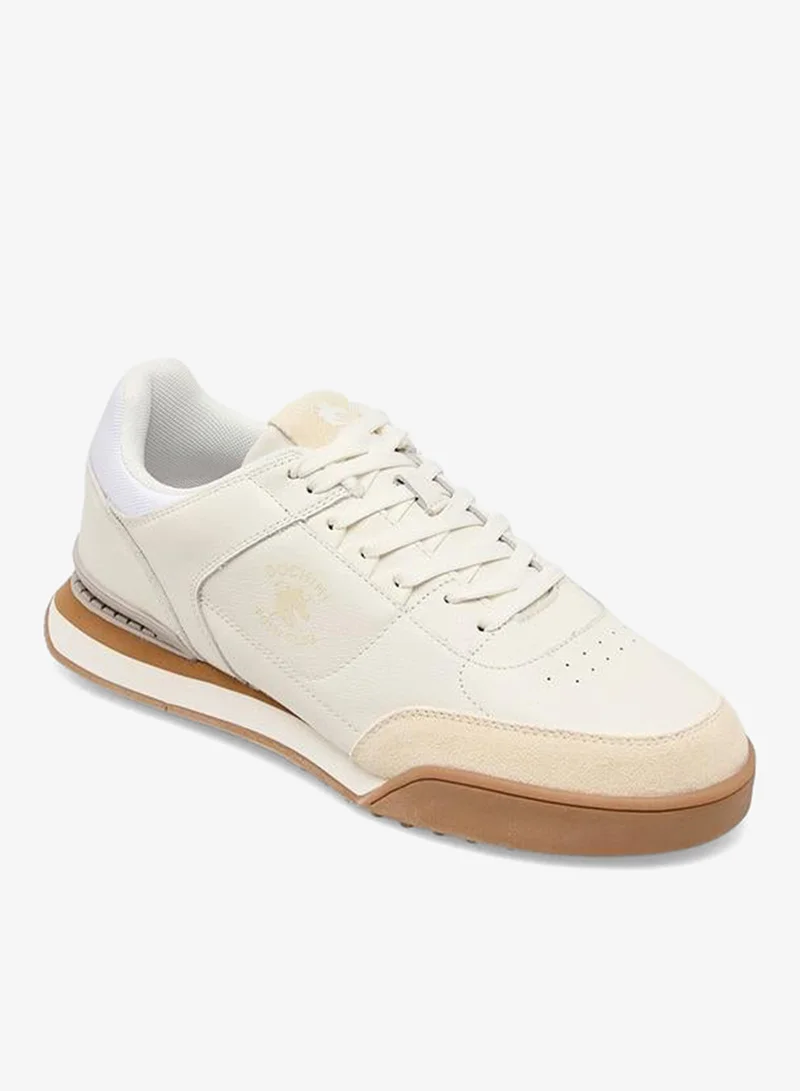 دوتشيني Men Lace-Up Ankle Sneakers