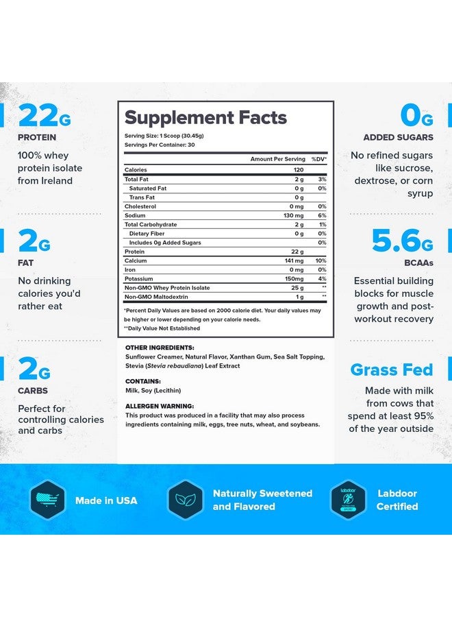 ليجيون LEGION Whey+ بروتين مصل اللبن المعزول من الأبقار التي تتغذى على العشب - مسحوق بروتين مصل اللبن المعزول منخفض السعرات الحرارية، غير معدل وراثيًا، خالي من السكر واللاكتوز والغلوتين، مسحوق بروتين طبيعي بالكامل للرجال والنساء، 30 حصة - Image 2
