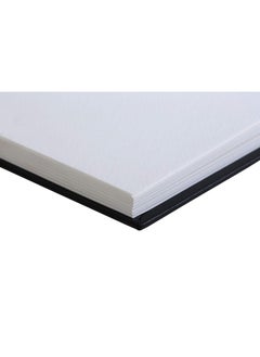 BRUSTRO BRUSTRO Artist 25% Cotton Watercolour Wiro Journal Cold Pressed 200 GSM A4-25 Sheets  - Image 5