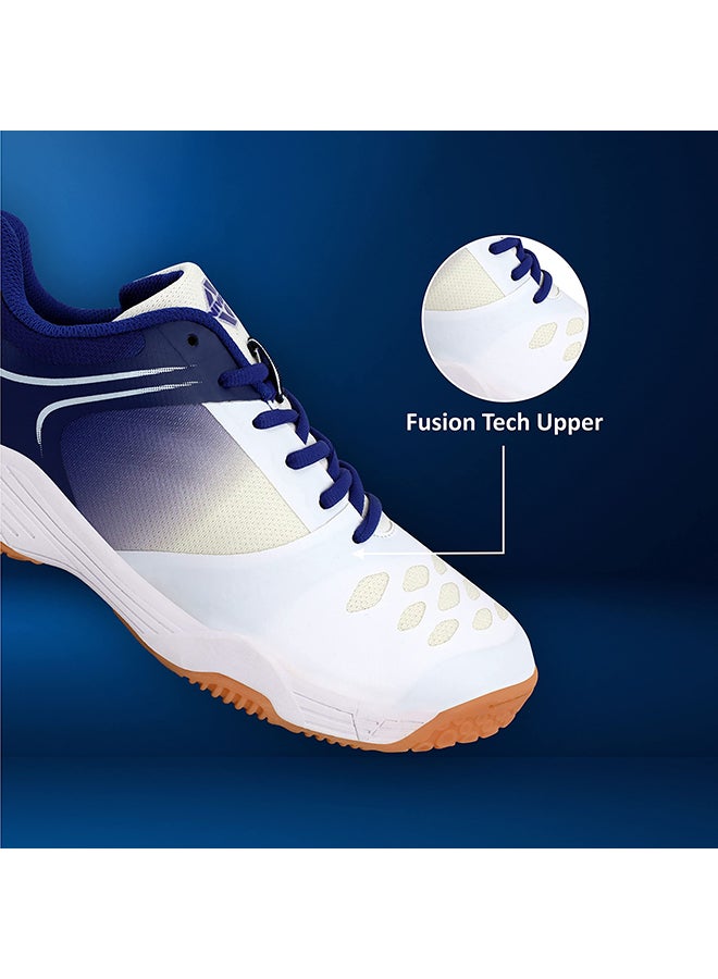 Nivia HY-Court 2.0 Badminton Shoes | For Mens and Boys | Non-Marking Shoe | Court Shoe | For Badminton, Squash, Tennis Players | 11 UK / 12 US / 45 EU - Image 3