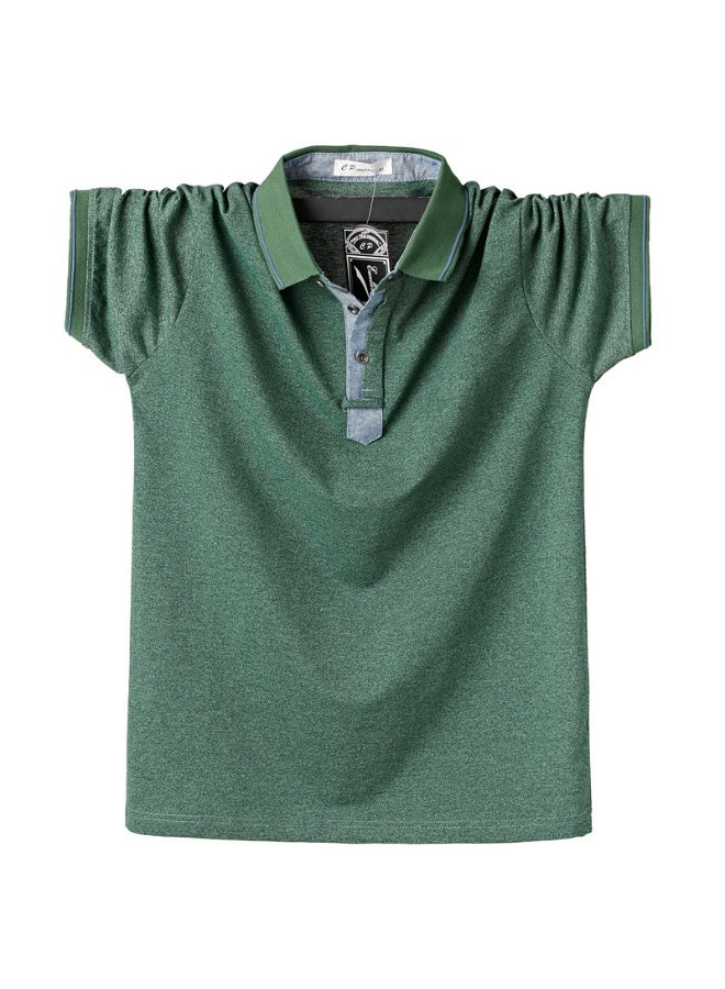 Summer Men Polo Shirt Mens Classic  Polo Shirts Cotton Shirt Casual Fashion Men Clothing Tops Tees - Image 1