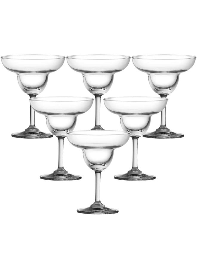 Ocean Classic Margarita Glass, 200Ml, Set Of 6, 501M07, Stemmed Martini Glass, Martini Vessel, Martini Chalice, Martini Snifter - Image 1