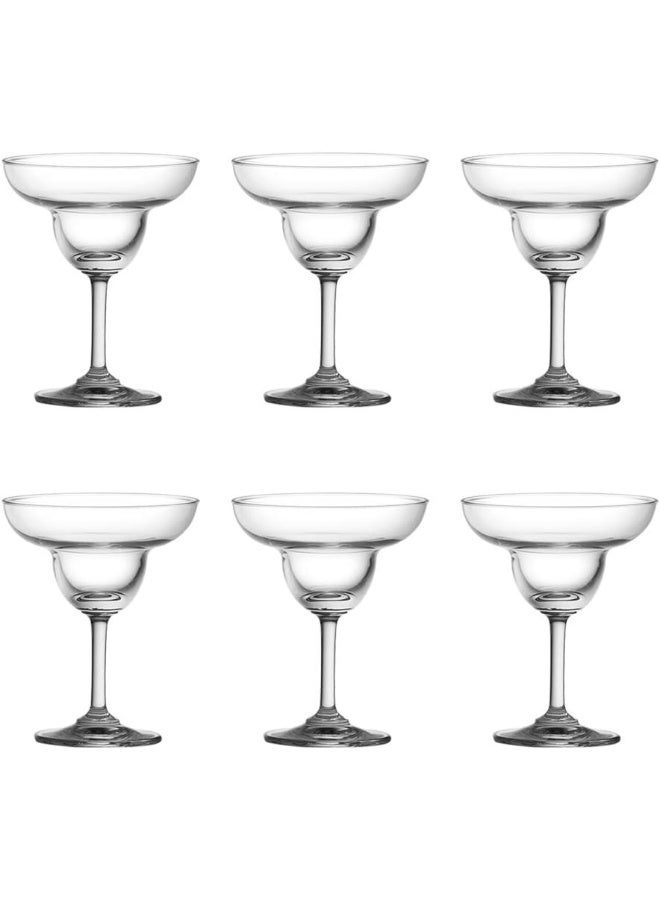 Ocean Classic Margarita Glass, 200Ml, Set Of 6, 501M07, Stemmed Martini Glass, Martini Vessel, Martini Chalice, Martini Snifter - Image 5