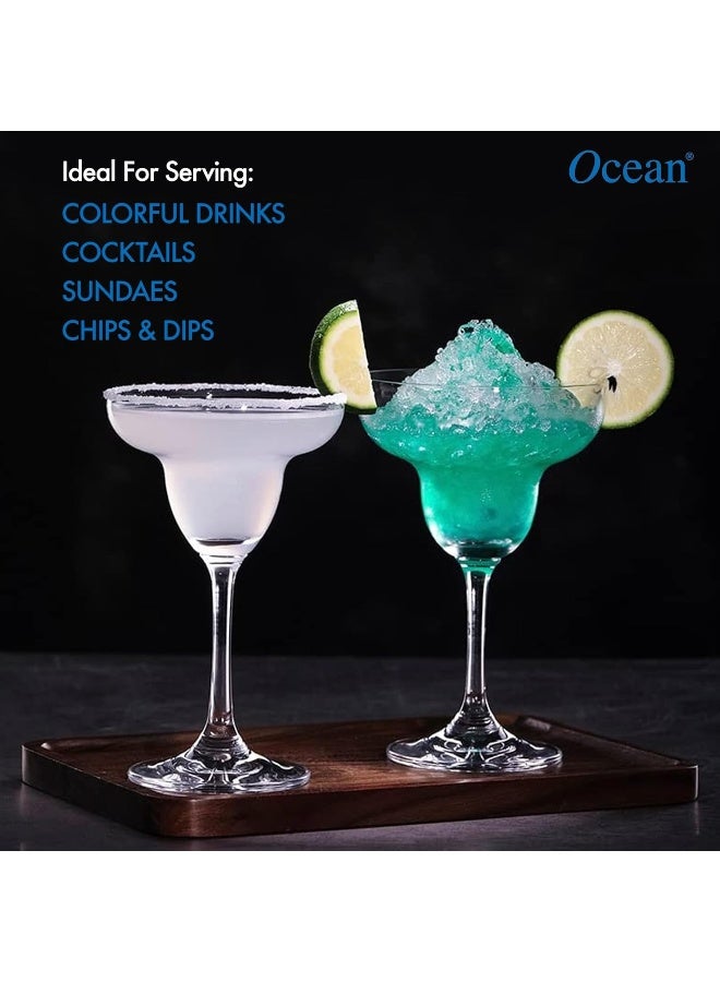 Ocean Classic Margarita Glass, 200Ml, Set Of 6, 501M07, Stemmed Martini Glass, Martini Vessel, Martini Chalice, Martini Snifter - Image 3