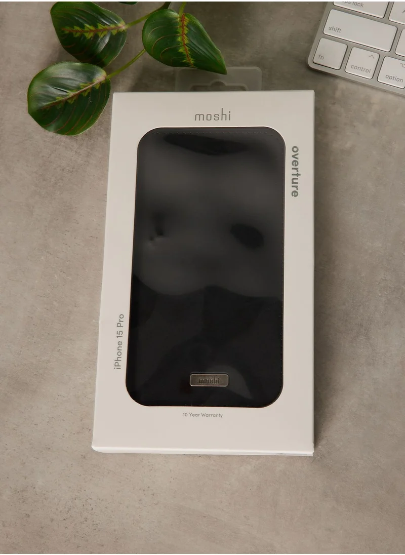 Moshi Moshi - Overture For Iphone 15 Pro (Magsafe)