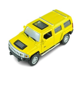 Hamleys 1:43 Hummer H3, Car for Kids, Toys for Boys and Girls, Toy Car, Age 3 years + - pzsku/Z1146C92A5AF8129E477FZ/45/_/1690792270/3c7c90f8-ac9a-4ace-b5df-777054f9d963