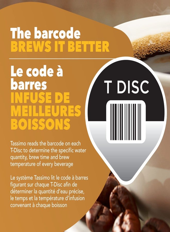 Tassimo Nabob Coffee French Vanilla, 70 T-Discs (5 Boxes of 14 T-Discs) {Imported from Canada} - Image 4