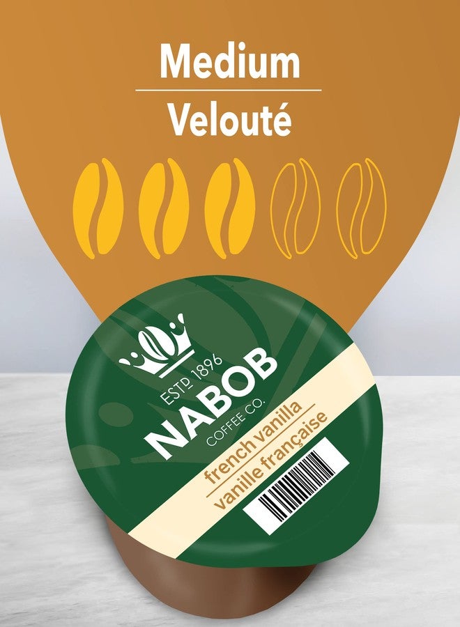Tassimo Nabob Coffee French Vanilla, 70 T-Discs (5 Boxes of 14 T-Discs) {Imported from Canada} - Image 2