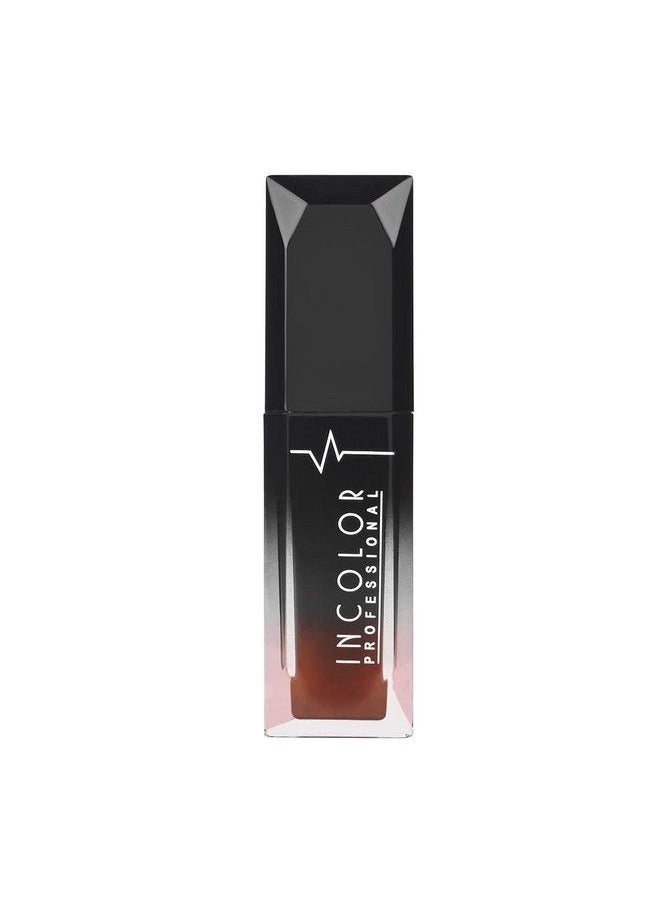 INCOLOR - Matte Professional Mini Lip Gloss Waterproof Ultra Smooth Long Lasting Lip Gloss/Liquid Lip Stick For Women 24 - Image 1