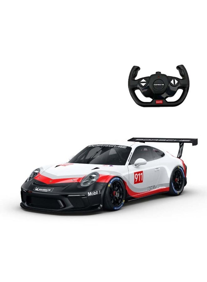 راستار سيارة بورش911 GT3 مع جهاز تحكم 1:14 بوصة - 75900 - Image 2