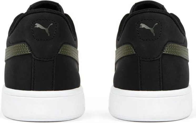 PUMA 39233607 Smash 3.0 Buck Unisex Casual Sports Shoes