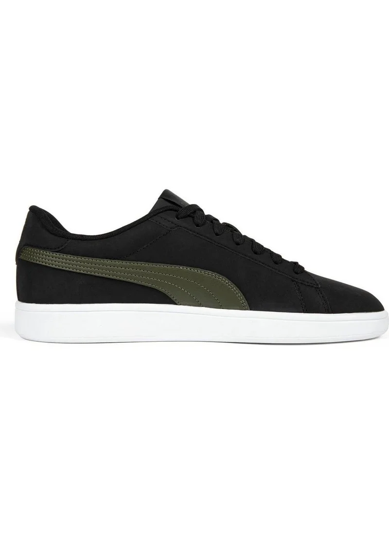 PUMA 39233607 Smash 3.0 Buck Unisex Casual Sports Shoes