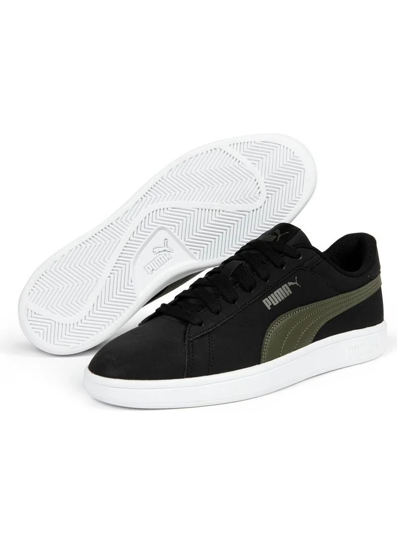 PUMA 39233607 Smash 3.0 Buck Unisex Casual Sports Shoes
