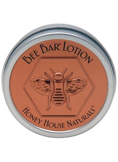 Honey House Naturals Honey House Naturals Bee Bar Lotion Hand & Body Lotion Bar 0.6 Ounce / 17G Hawaiian For Women By Honey House Naturals 0.6 Fl Ounce 