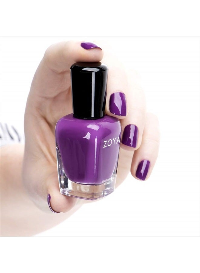 Zoya طلاء أظافر، إيفيت - Image 2
