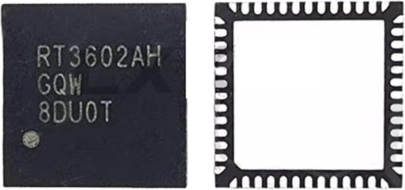 RT3602AHGQW RT3602AH رقاقة QFN52 10 قطع - Image 2