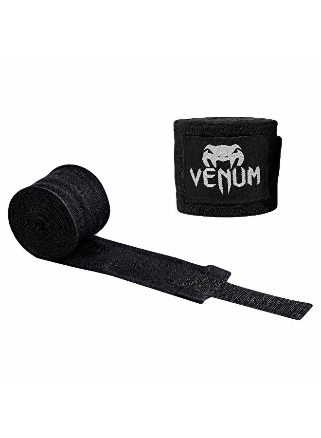 Venom Professional boxing hand wraps designed to protect hands, wrists, and knuckles during training; suitable for boxing, kickboxing, MMA, and heavy bag workouts. Made from durable, comfortable material with a secure closure, ideal for daily training. - Image 1