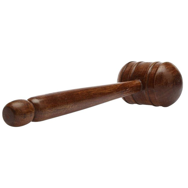 Pro Impact SS Cricket Bat Mallet (Wood Color May Vary) - Image 3