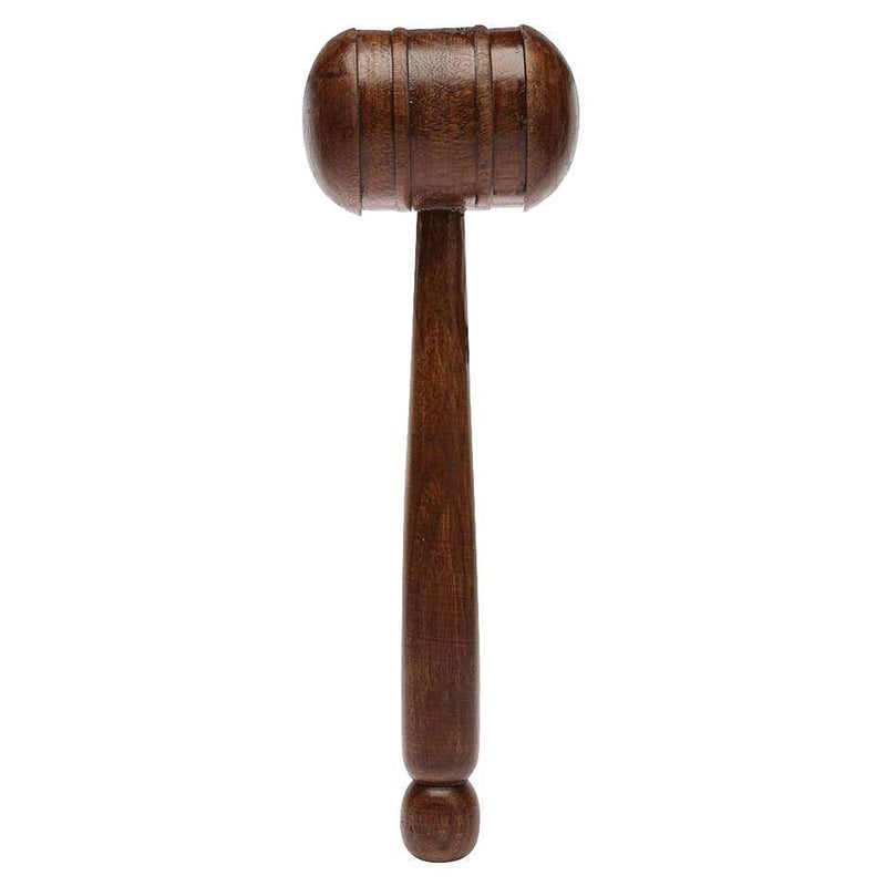 Pro Impact SS Cricket Bat Mallet (Wood Color May Vary) - Image 1