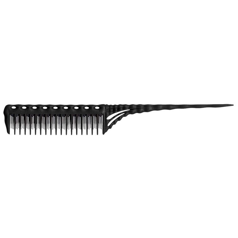 Y.S.Park Y.S. Park Special Teasing Comb 150 Black 4981104365348 - Image 2