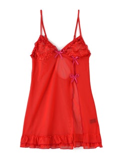 Lacy Dreams BABY DOLL DRESS WITH PANTY  - Image 2