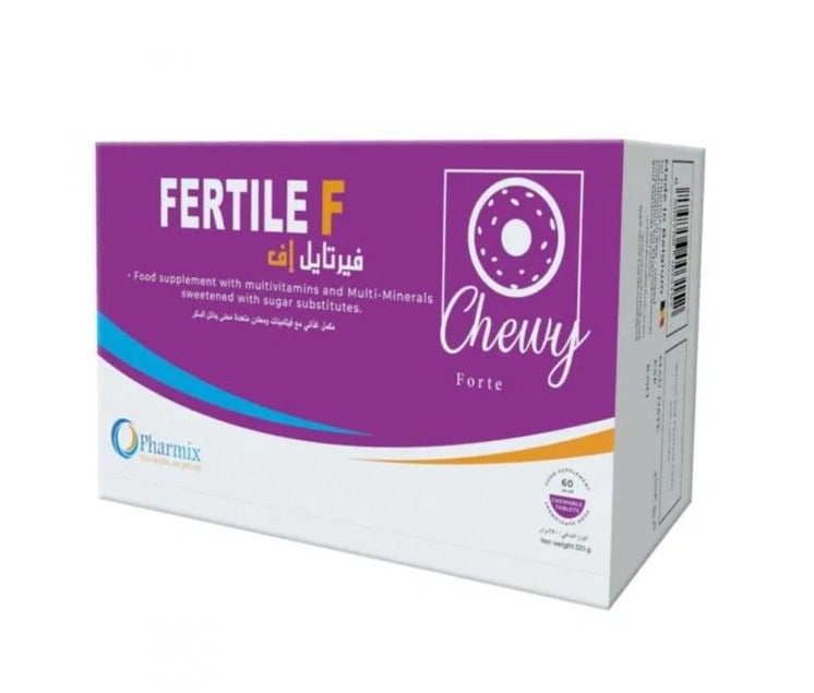 Fertile F 60 Chewable Tablets