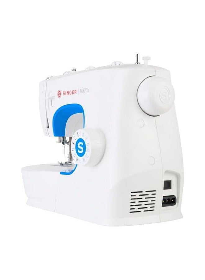 SINGER Domestic Sewing Machine Modelsgm M3205 White - Image 5