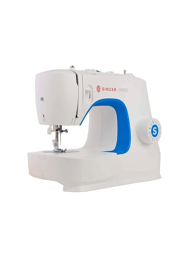 SINGER Domestic Sewing Machine Modelsgm M3205 White - Image 1
