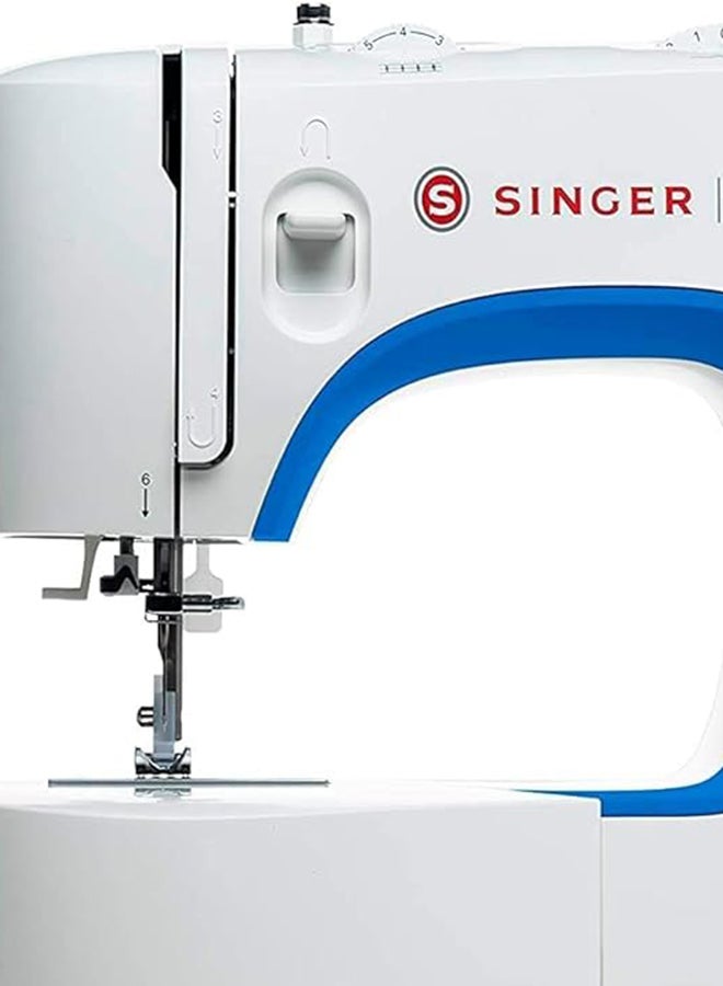 SINGER Domestic Sewing Machine Modelsgm M3205 White - Image 3