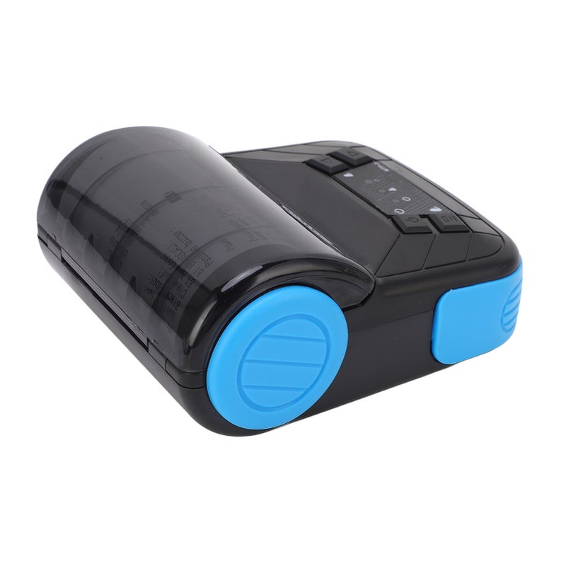 Thermal Printer 80mm Bluetooth Wireless Printing Wide Compatibility High Speed Low Noise Portable Receipt Printer - Image 4