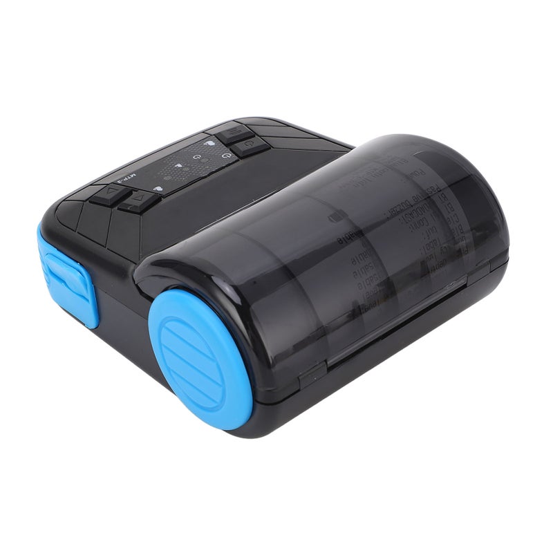 Thermal Printer 80mm Bluetooth Wireless Printing Wide Compatibility High Speed Low Noise Portable Receipt Printer - Image 5