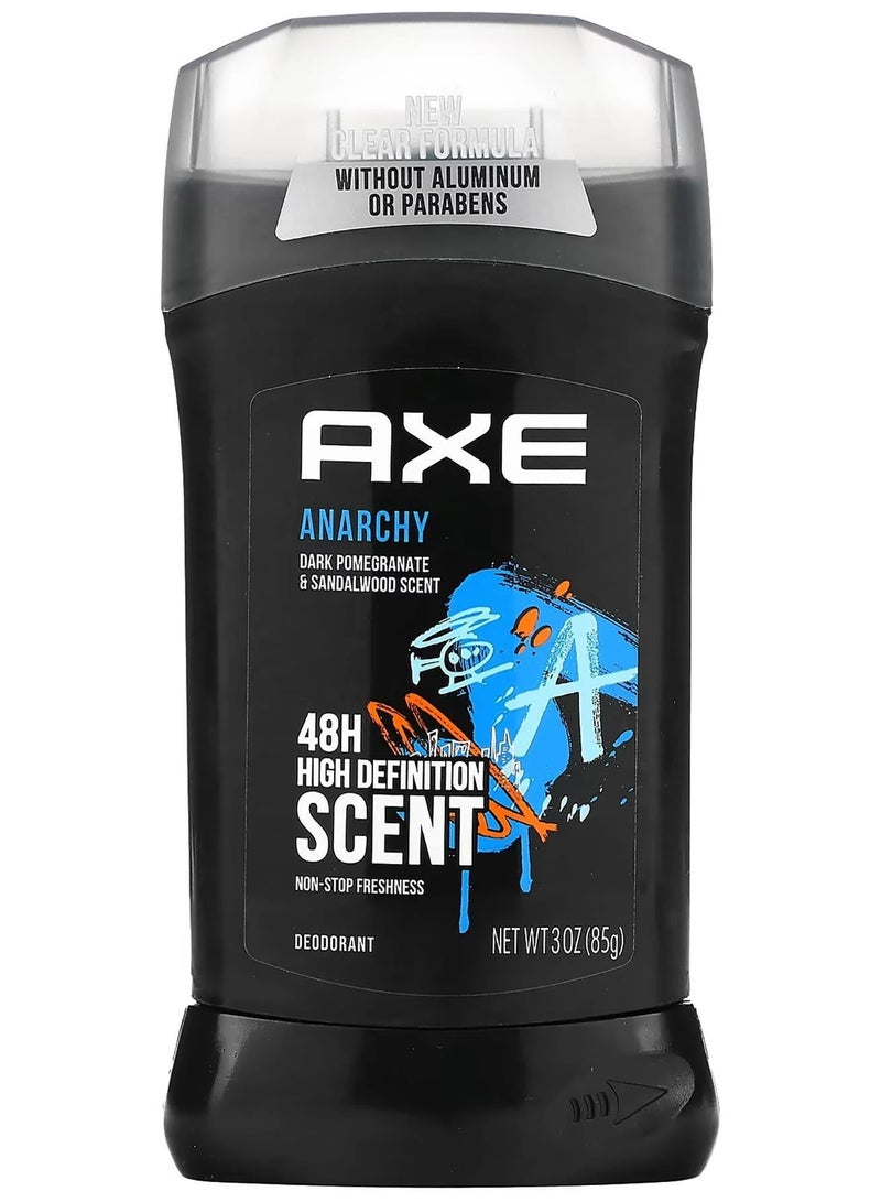 Axe Stick Anarchy High Definition 85g - Image 1