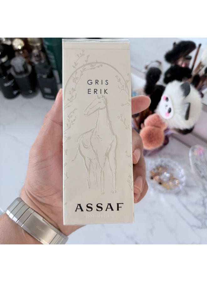 عساف عطور عساف - جريس ايريك ١٠٠ مل - Image 3
