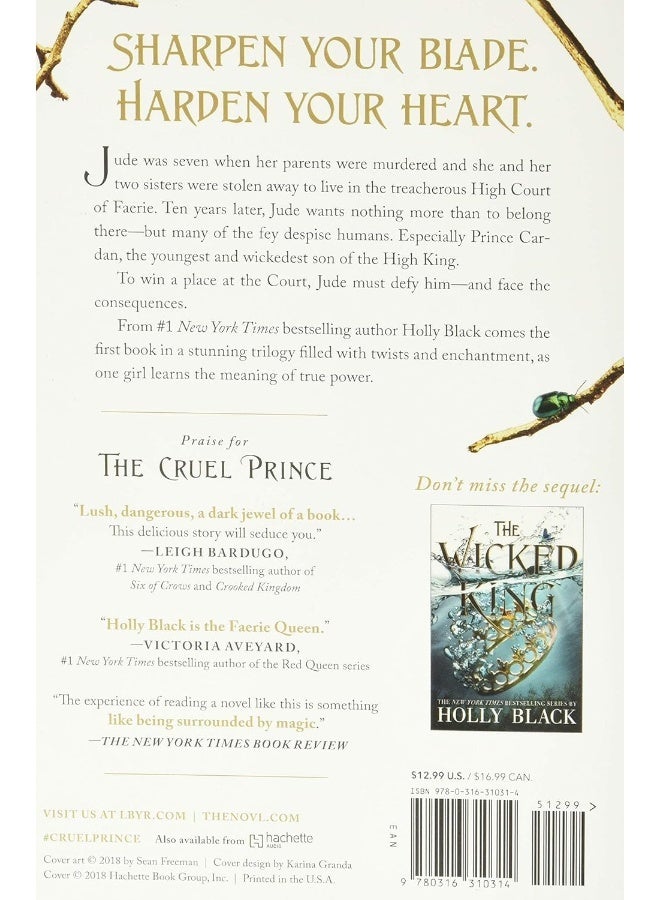 The Cruel Prince - Image 2