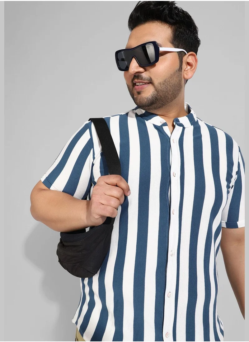 Instafab Plus Short Sleeve Shirt