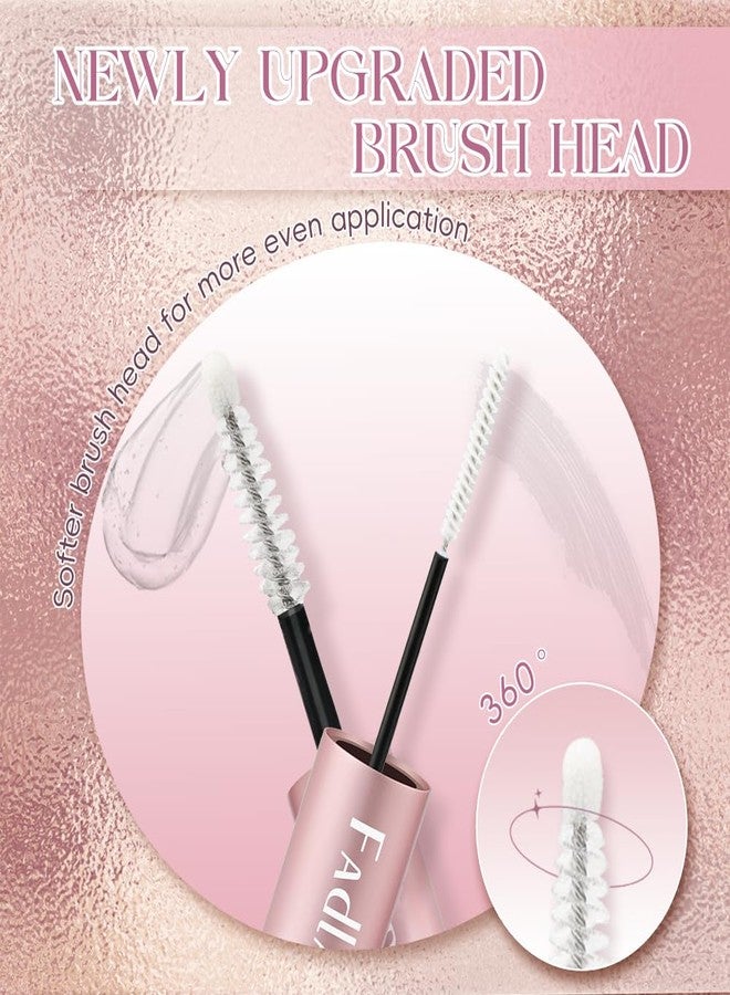 FADLASH Lash Bond and Seal 12ml Cluster Lash Glue for Eyelash Clusters Waterproof Eyelash Glue for DIY Eyelash Extensions Strong Hold - Image 5